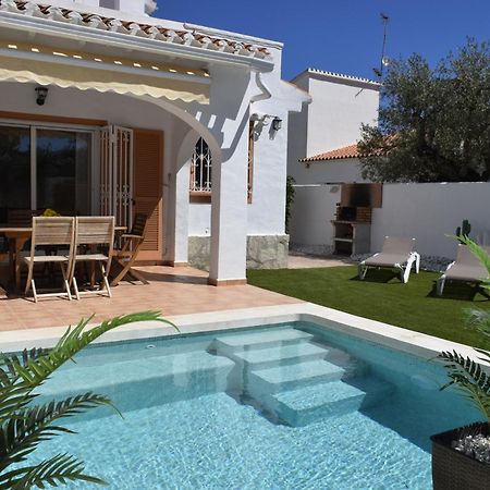 Anacasa Villa Agro Piscina Privada Les Marines Ch3100 Denia Exteriör bild