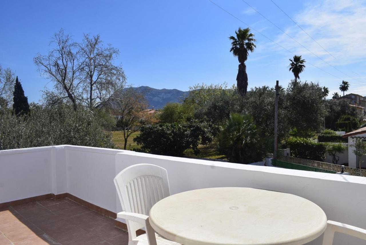 Anacasa Villa Agro Piscina Privada Les Marines Ch3100 Denia Exteriör bild