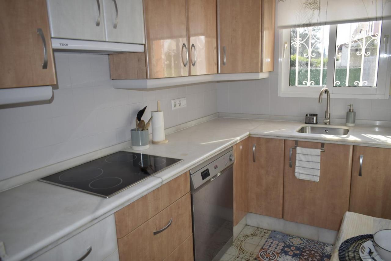 Anacasa Villa Agro Piscina Privada Les Marines Ch3100 Denia Exteriör bild