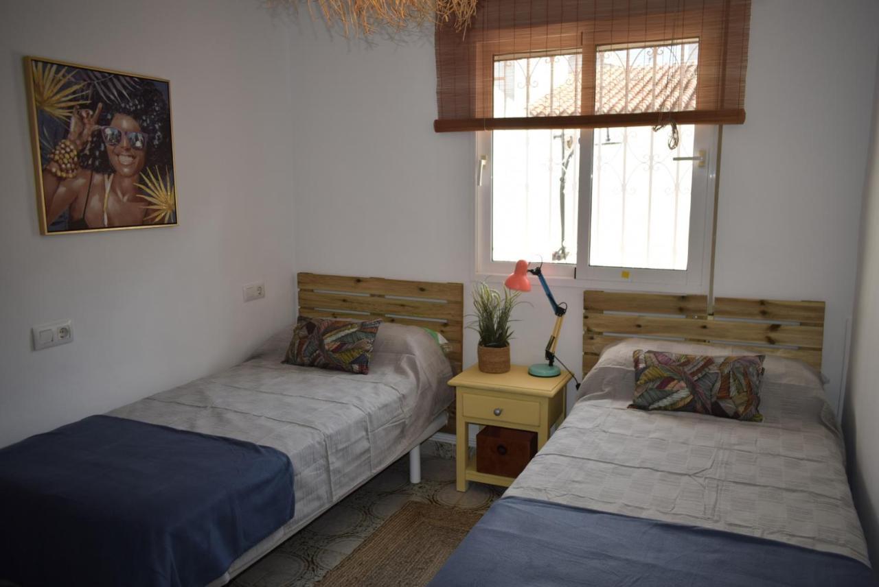 Anacasa Villa Agro Piscina Privada Les Marines Ch3100 Denia Exteriör bild