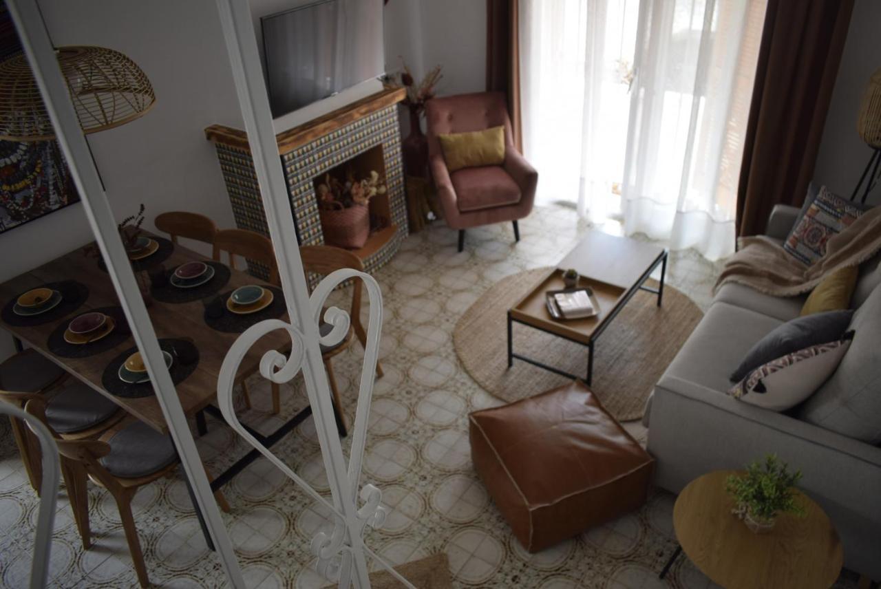 Anacasa Villa Agro Piscina Privada Les Marines Ch3100 Denia Exteriör bild