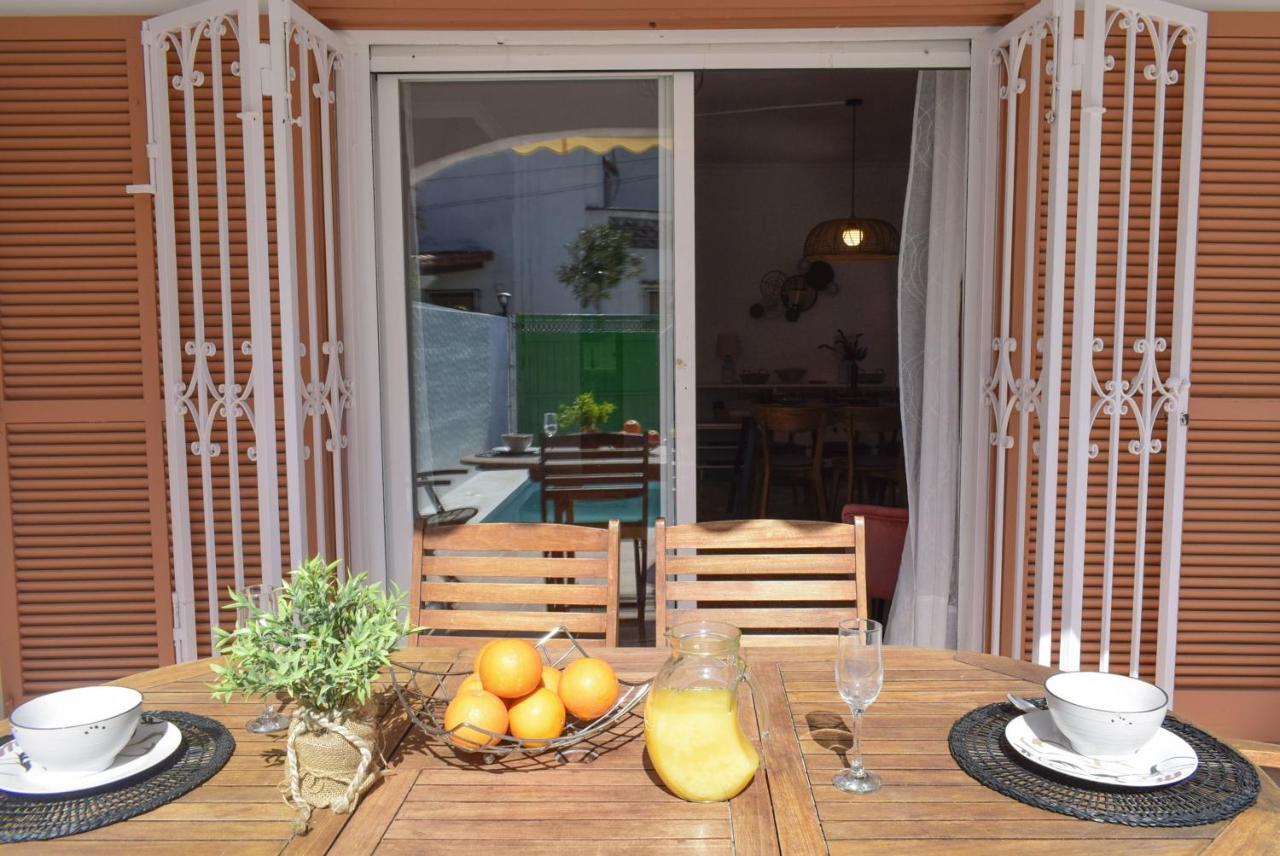 Anacasa Villa Agro Piscina Privada Les Marines Ch3100 Denia Exteriör bild