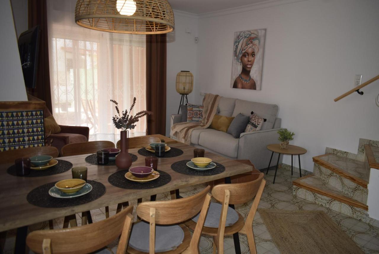 Anacasa Villa Agro Piscina Privada Les Marines Ch3100 Denia Exteriör bild