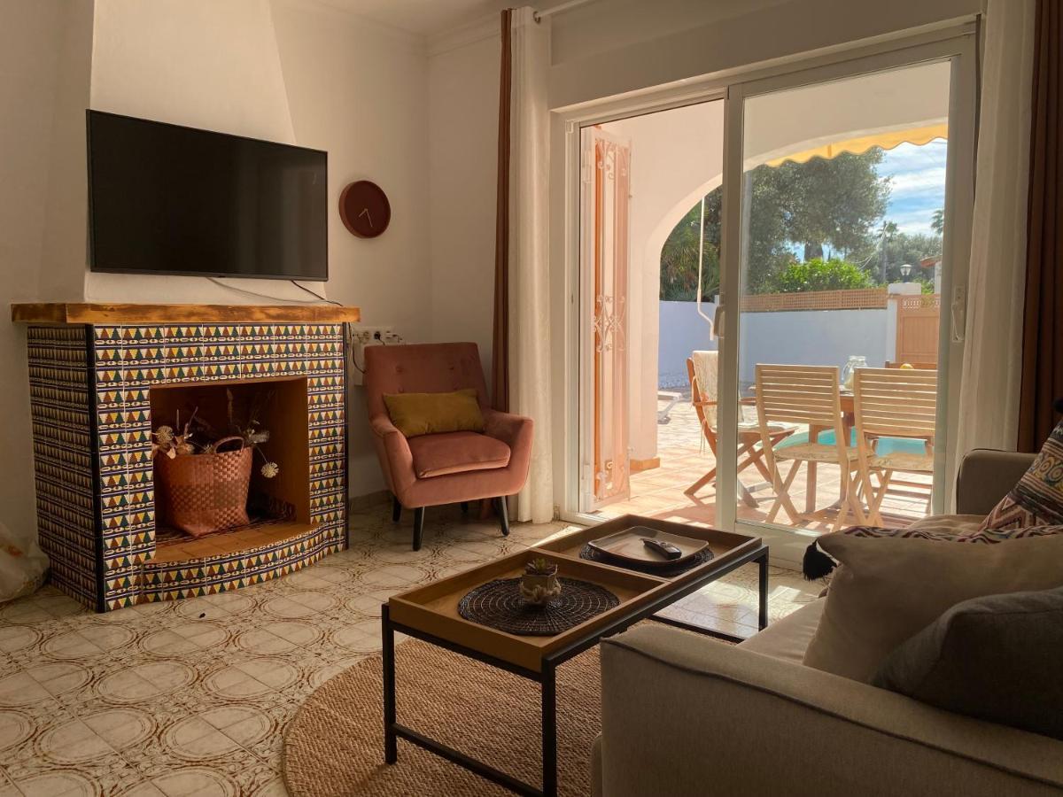 Anacasa Villa Agro Piscina Privada Les Marines Ch3100 Denia Exteriör bild