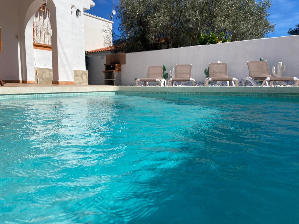 Anacasa Villa Agro Piscina Privada Les Marines Ch3100 Denia Exteriör bild