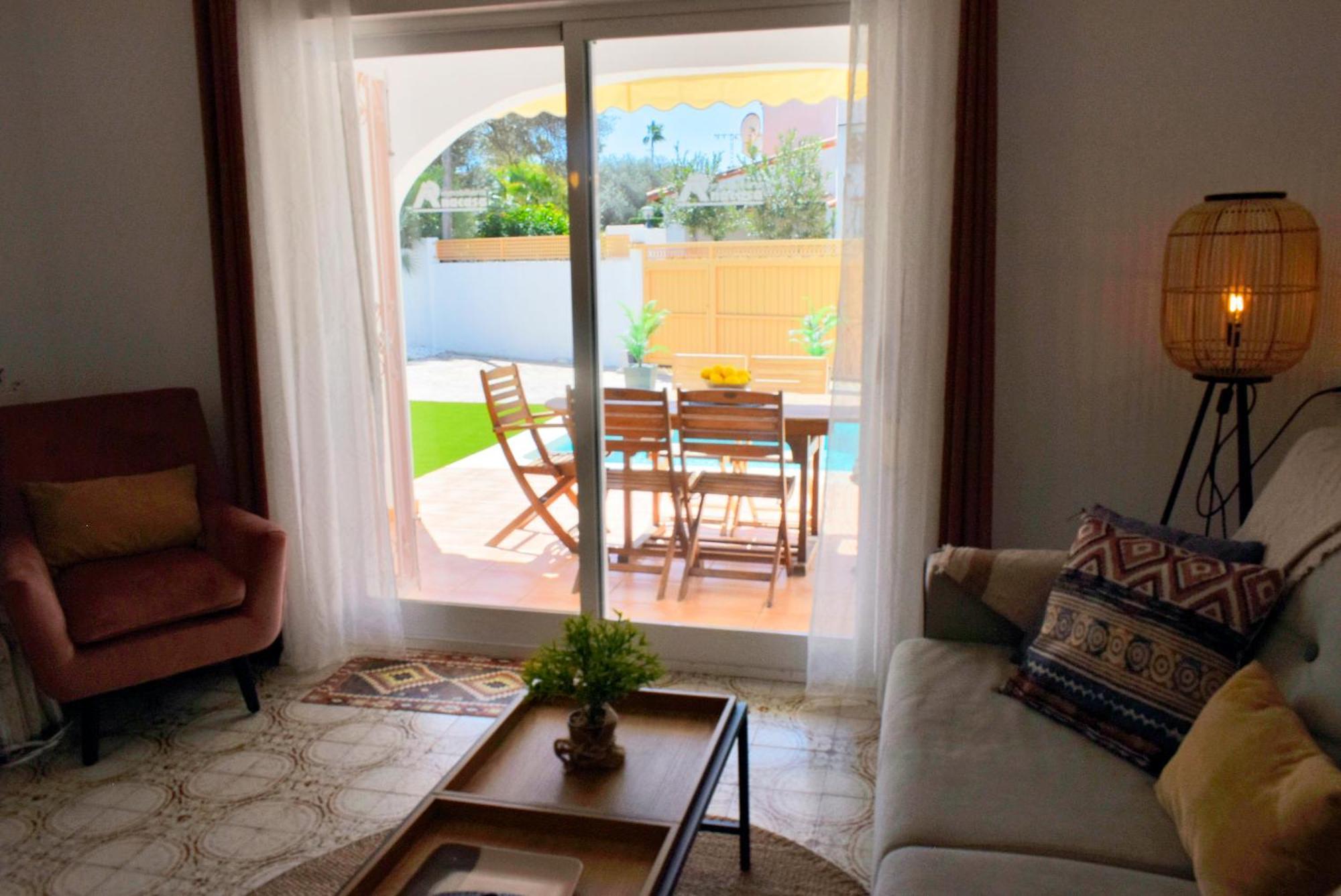 Anacasa Villa Agro Piscina Privada Les Marines Ch3100 Denia Exteriör bild
