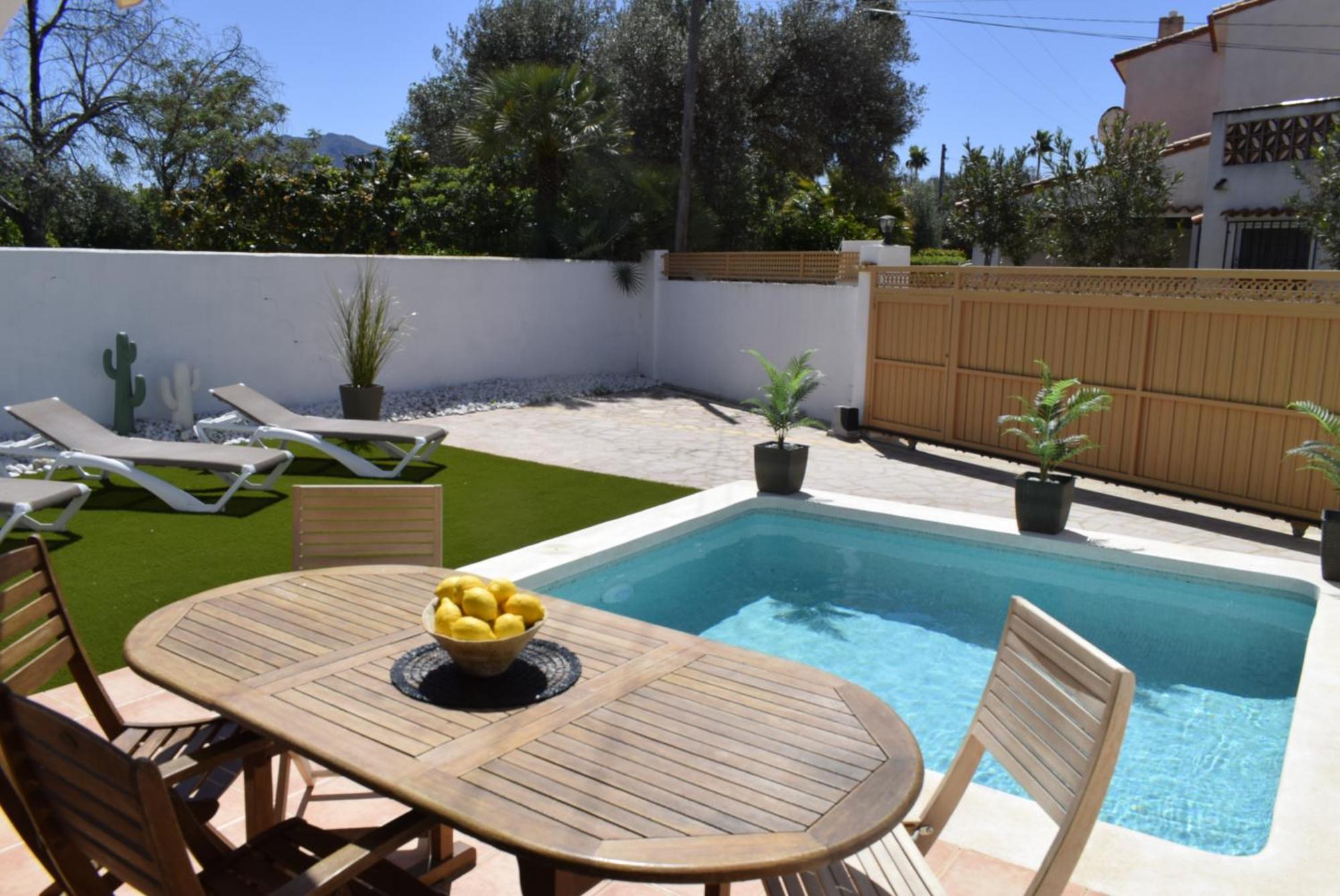 Anacasa Villa Agro Piscina Privada Les Marines Ch3100 Denia Exteriör bild