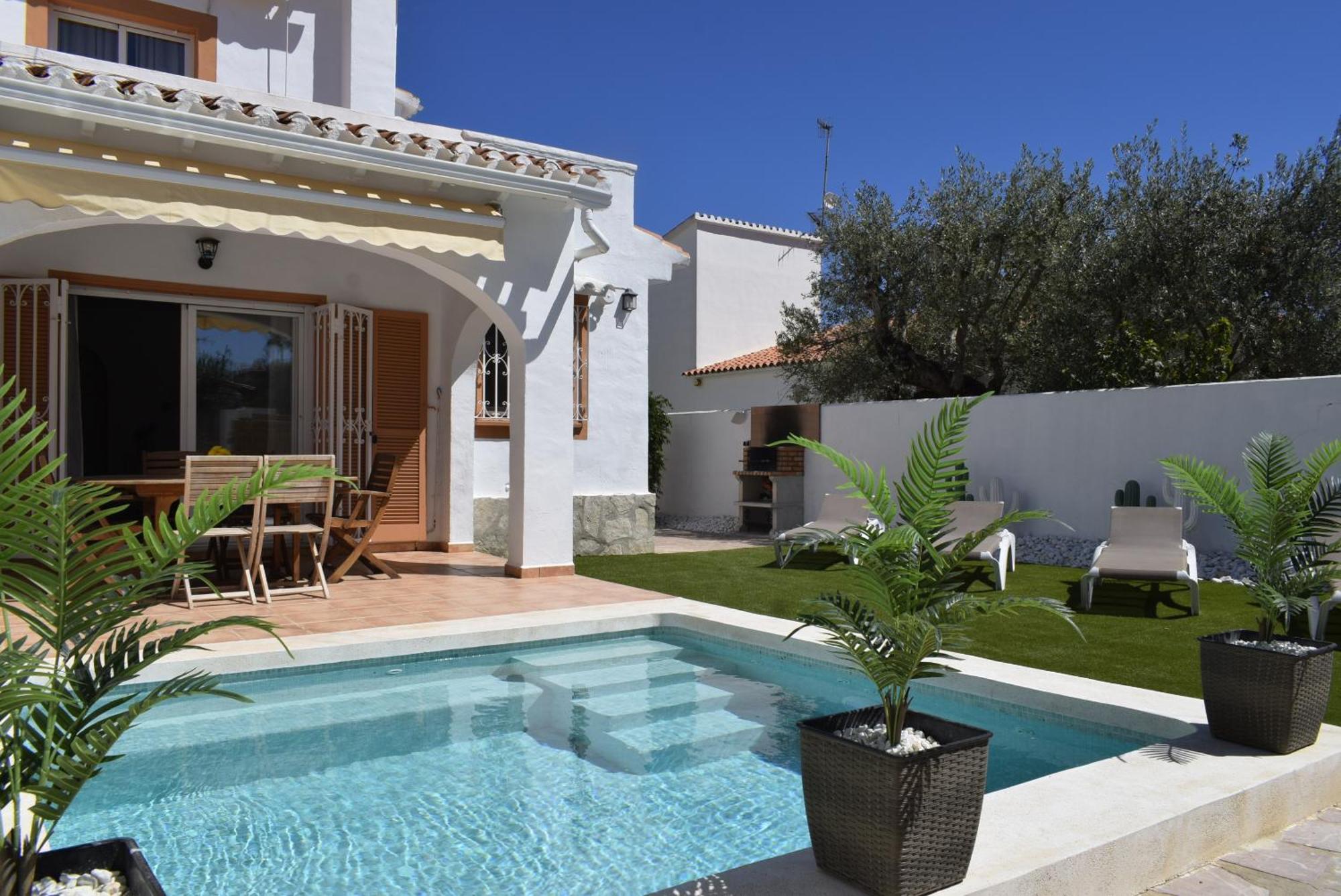 Anacasa Villa Agro Piscina Privada Les Marines Ch3100 Denia Exteriör bild