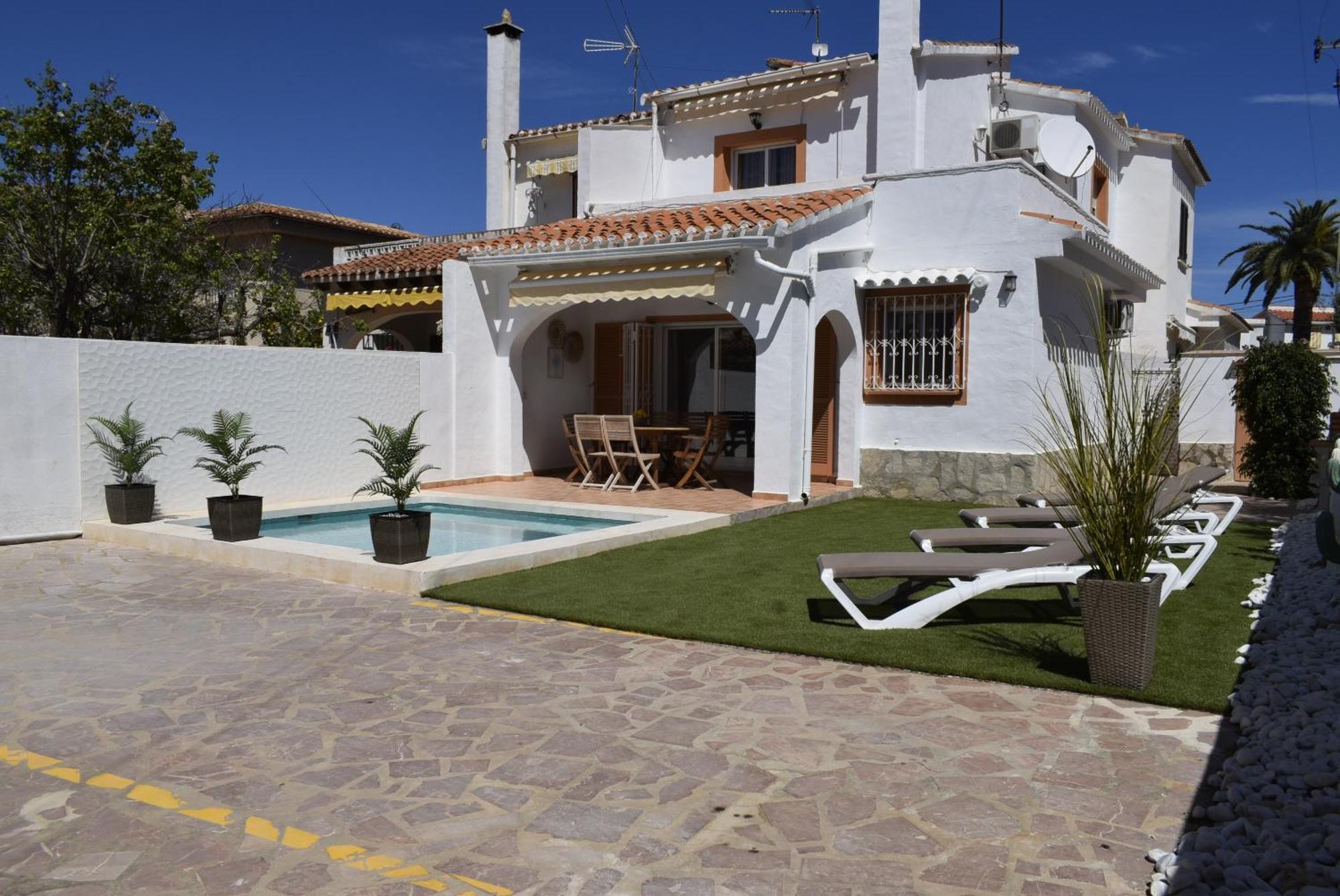Anacasa Villa Agro Piscina Privada Les Marines Ch3100 Denia Exteriör bild