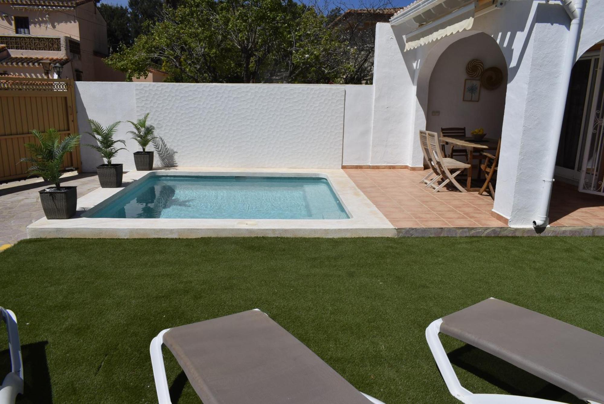 Anacasa Villa Agro Piscina Privada Les Marines Ch3100 Denia Exteriör bild