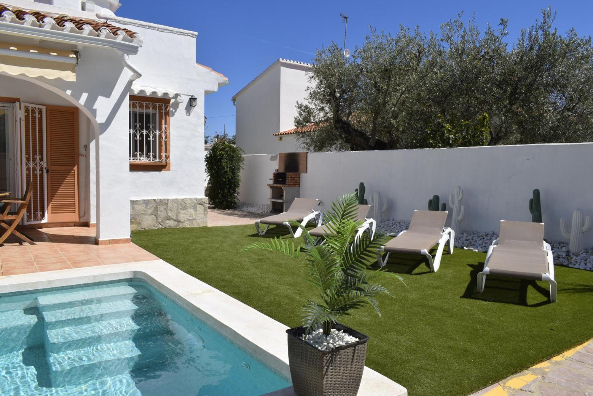 Anacasa Villa Agro Piscina Privada Les Marines Ch3100 Denia Exteriör bild