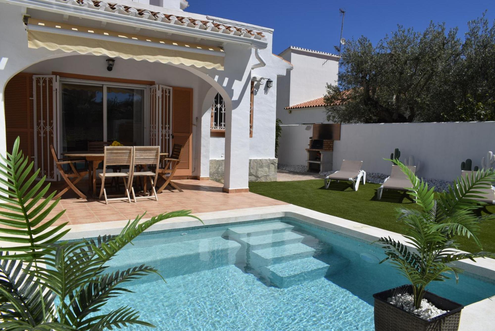 Anacasa Villa Agro Piscina Privada Les Marines Ch3100 Denia Exteriör bild